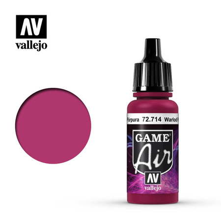 Vallejo Game Air 72714 Warlord Purple