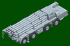 Hobby Boss 82940 Russian 9A52-2 Smerch-M multiple rocket launcher of RSZO 9k58 Smerch MRLS 1/72