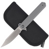 Nóż składany CIVIVI Chronic Gray G10, Satin (C917A)