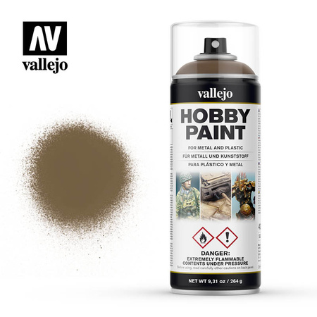 Vallejo: 28.008 - Hobby Paint Spray - English Uniform (400 ml)