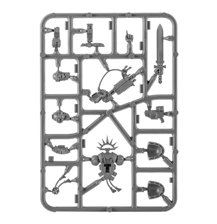 SPACE MARINES PRIMARIS CAPTAIN