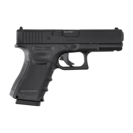 Pistolet wiatrówka Glock 19 gen4 MOS 4,5 mm BB