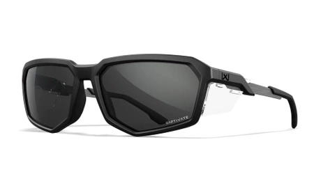 Okulary RECON CAPTIVATE™ Grey / Matte Black Frame WILEY X