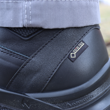 Buty Black Eagle Tactical 2.0 GTX High czarne HAIX