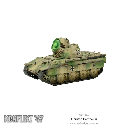 Konflikt '47 German Panther-X