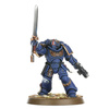 SPACE MARINES PRIMARIS LIEUTENANT WITH POWER SWORD