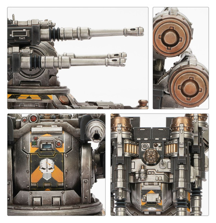 Warhammer: The Horus Heresy – Saturnine (English)