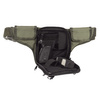 Nerka na pistolet Undercover Fanny Pack prawa zielono/czarna 75Tactical