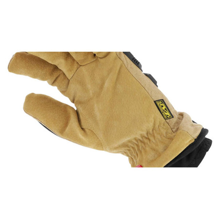 Mechanix Rękawice Insulated Durahide F9-360 Tan