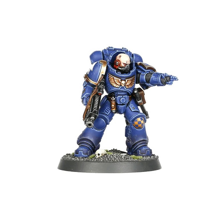Warhammer 40K SPACE MARINES HEAVY INTERCESSORS