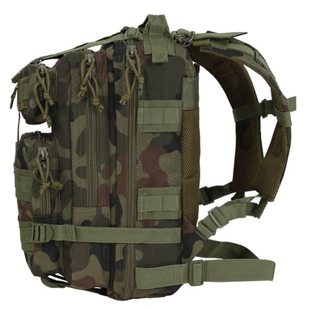 Plecak Assault Pack 25L PL Woodland CMG