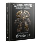 Liber Hereticus: Traitor Legiones Astartes Army Book (English)