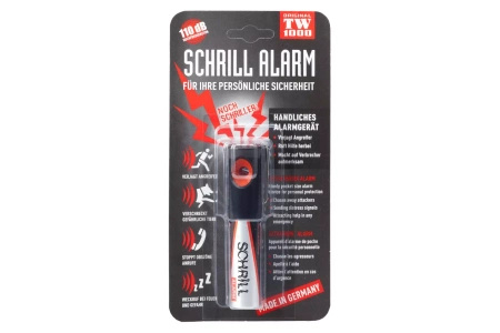 Alarm akustyczny TW 1000 SCHRILL-ALARM 