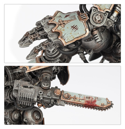 IMPERIAL KNIGHTS: KNIGHT QUESTORIS