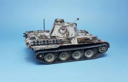 RUBICON 280014 - Panther Ausf D & A