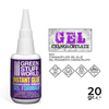 GSW - Cyanoacrylate Gel 20gr.