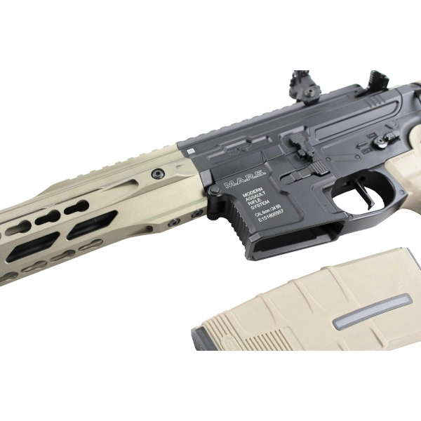 Karabin ICS CXP-MARS DMR UKSR Stock S3 DualTone - sklep