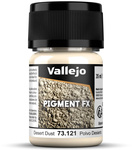 Vallejo: 73.121 - Pigment FX - Desert Dust (35 ml)