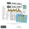 BOLT ACTION Afrika Korps Infantry 