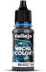 Vallejo: 69.022 - Mecha Color - Titan Dark Blue (17 ml)