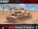 RUBICON 280076 - Panzer IV Ausf D/E