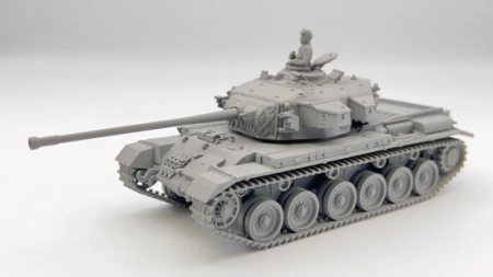 RUBICON 280104 - Centurion MBT Mk 3 / Mk 5