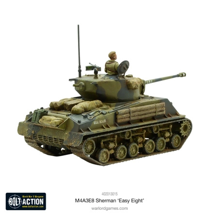BOLT ACTION M4A3E8 Sherman Easy Eight