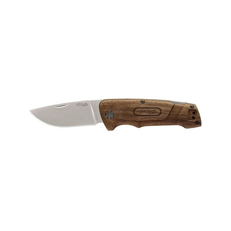 Nóż Walther BWK 2 Blue Wood Knife