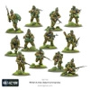 BOLT ACTION British & Inter-Allied Commandos 