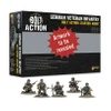 PRE ORDER - BOLT ACTION German Veteran Infantry Starter Army