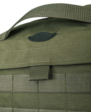 Panel Trooper Back Plate olive Tasmanian Tiger