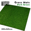 GSW - Grass Mats - Dark Green