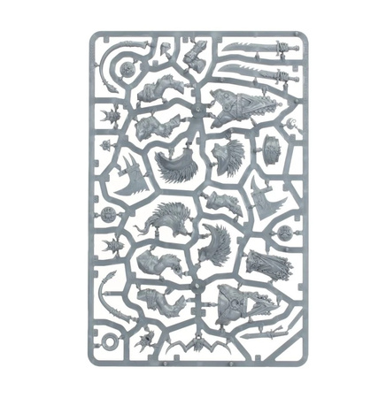 Warhammer AoS Slaves to Darkness Ogroid Theridons