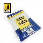 Ammo: Sanding Sponge - Flexand Double Sided Sanding Sponge (4)