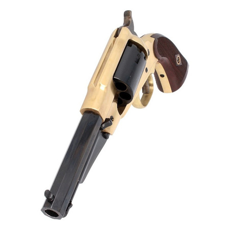 Rewolwer Czarnoprochowy Pietta 1858 Remington New Texas Sheriff .44 5,5" PIETTA