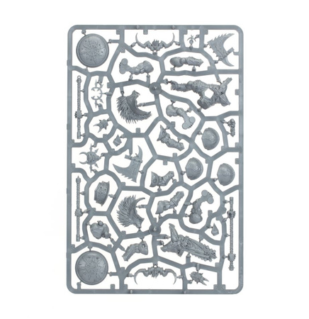 Warhammer AoS Slaves to Darkness Ogroid Theridons