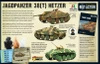 BOLT ACTION Jagdpanzer 38(T) Hetzer