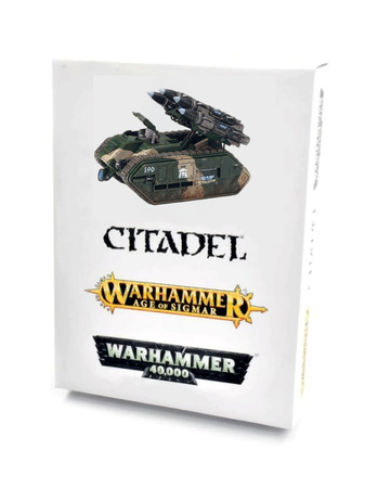 Warhammer 40K Manticore / Deathstrike