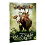 Warhammer AoS Battletome: Maggotkin of Nurgle