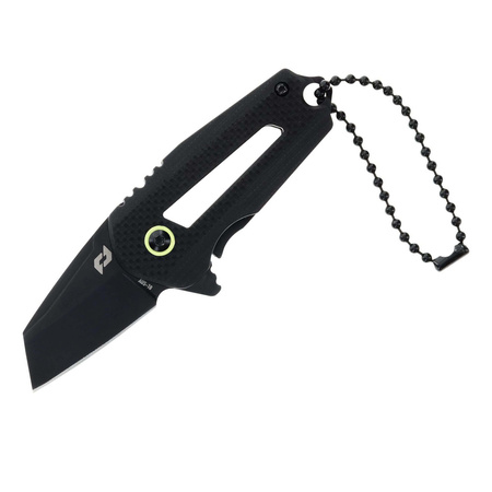 Schrade Nóż składany Roadie Folder AUS-10 Czarny 