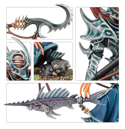 Warhammer AoS Isharann Soulrender