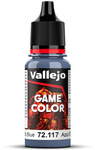 Vallejo: 72.117 - Game Color - Elfic Blue (18 ml)