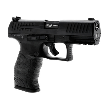 PISTOLET PNEUMATYCZNY WIATRÓWKA WALTHER PPQ M2 4,5 mm BLOWBACK