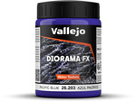 Vallejo: 26.203 - Diorama FX - Water Textures - Pacific Blue (200 ml)