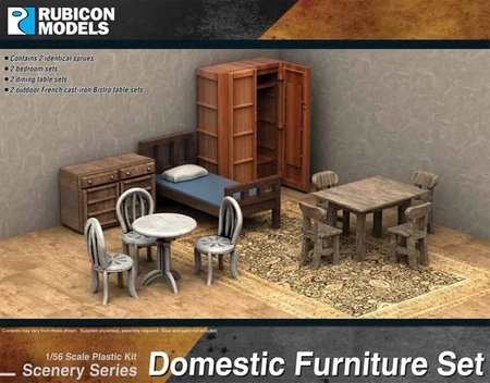 RUBICON 283007 - Domestic Furniture Set