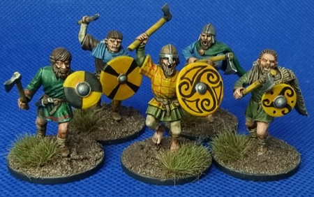 SAGA Dark Age Irish