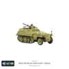 BOLT ACTION Sd.Kfz 250 (Alte) Half-Track (Options for 250/1, 250/9, 250/11)