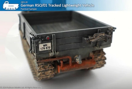 RUBICON 280128 - Raupenschlepper Ost RSO/01 or RSO/03