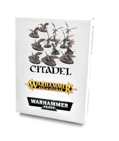 Warhammer AoS Slaves to Darkness Chaotic Beasts