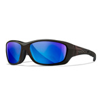 Okulary GRAVITY Polarized Blue Frame Black Wiley X